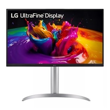 LG 32UQ850V-W LED display 81,3 cm (32") 3840 x 2160 pixels 4K Ultra HD Blanc