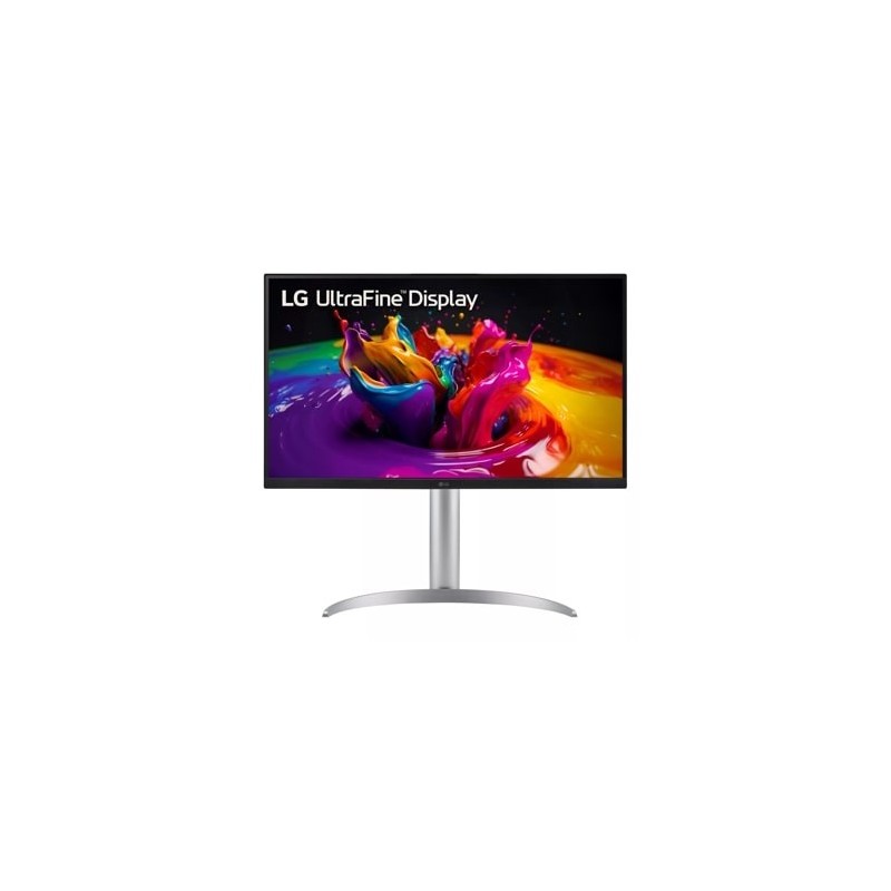 LG 32UQ850V-W LED display 81,3 cm (32") 3840 x 2160 pixels 4K Ultra HD Blanc