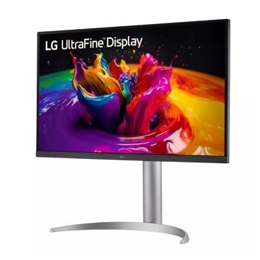 LG 32UQ850V-W LED display 81,3 cm (32") 3840 x 2160 pixels 4K Ultra HD Blanc