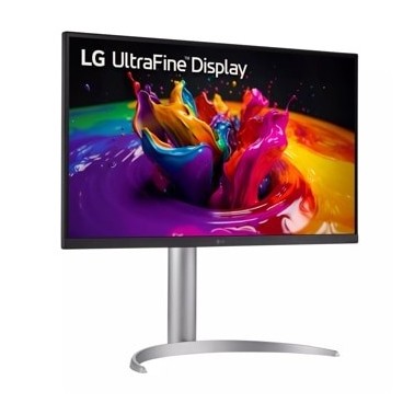 LG 32UQ850V-W LED display 81,3 cm (32") 3840 x 2160 pixels 4K Ultra HD Blanc