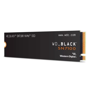 Western Digital SSD WD Black SN7100 2To