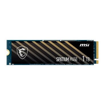 MSI SSD SPATIUM M450 PCIe 4.0 NVMe M.2 1TB V1 bulk