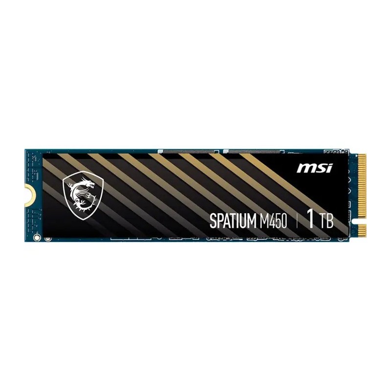 MSI SSD SPATIUM M450 PCIe 4.0 NVMe M.2 1TB V1 bulk