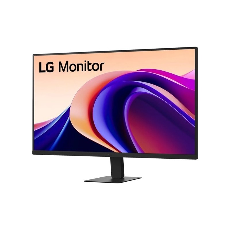 LG 32U631A-B écran plat de PC 80 cm (31.5") 2560 x 1440 pixels Quad HD Noir