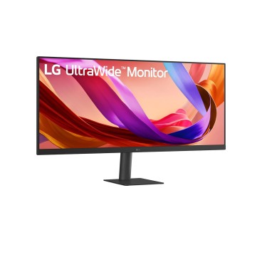 LG 34U511A-B LED display 86,4 cm (34") 2560 x 1080 pixels WFHD Noir