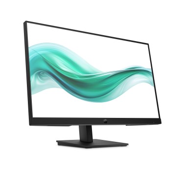 HP Series 3 Pro 23.8 inch FHD Monitor - 324ph écran plat de PC 60,5 cm (23.8") 1920 x 1080 pixels Full HD LCD Noir