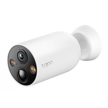 TP-Link TC85 caméra de sécurité Balle (forme) Caméra de sécurité IP Intérieure et extérieure 2560 x 1440 pixels Plafond mur