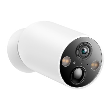 TP-Link TC85 caméra de sécurité Balle (forme) Caméra de sécurité IP Intérieure et extérieure 2560 x 1440 pixels Plafond mur