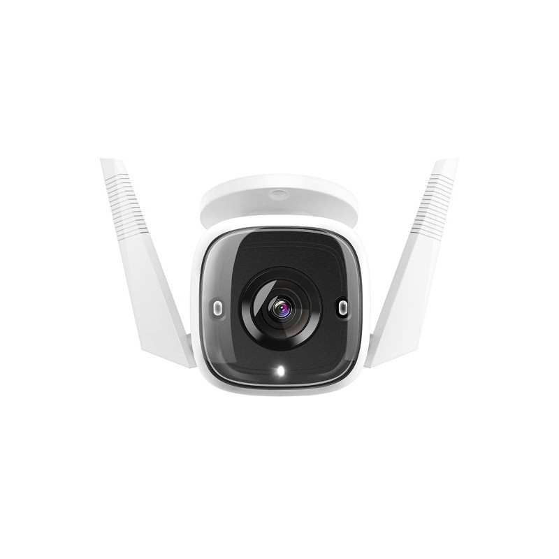 TP-Link Tapo TC65 caméra de sécurité Balle (forme) Caméra de sécurité IP Extérieure 2304 x 1296 pixels Plafond mur