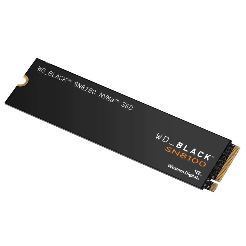 Western Digital SSD WD Black SN8100 4To