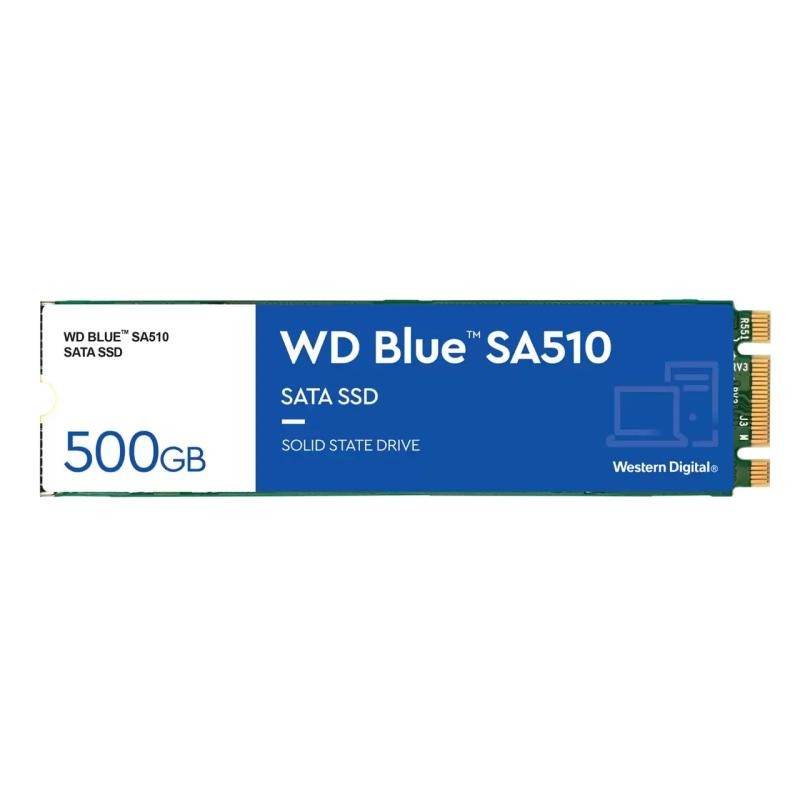 Western Digital SSD WD  Blue SA510 SSD 500G