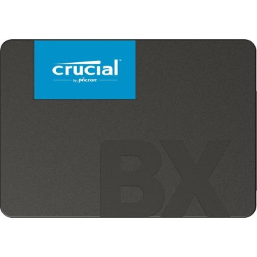 CRUCIAL BX500 240G 2.5" SATA 3D NAND