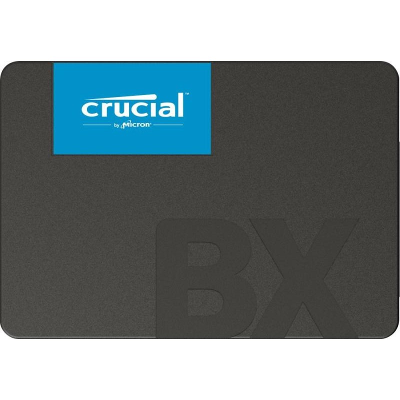 CRUCIAL BX500 240G 2.5" SATA 3D NAND