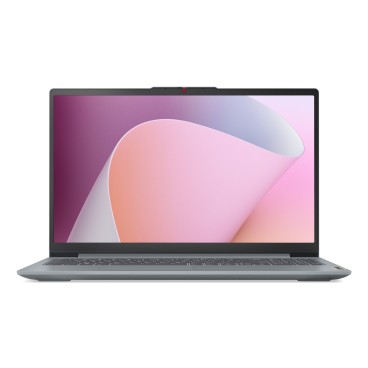 Lenovo IdeaPad Slim 3 15ABR8 AMD Ryzen™ 5 5625U Ordinateur portable 39,6 cm (15.6") Full HD 8 Go DDR4-SDRAM 512 Go SSD Wi-Fi 6