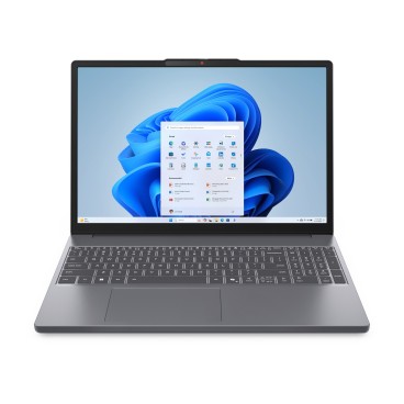 Lenovo IdeaPad Slim 3 15IRH10 Intel® Core™ i5 i5-13420H Ordinateur portable 38,9 cm (15.3") WUXGA 16 Go DDR5-SDRAM 512 Go SSD