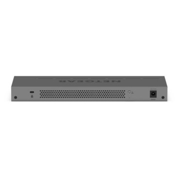 NETGEAR GS116EPP Géré L2 L3 Gigabit Ethernet (10 100 1000) Connexion Ethernet, supportant l'alimentation via ce port (PoE) Gris
