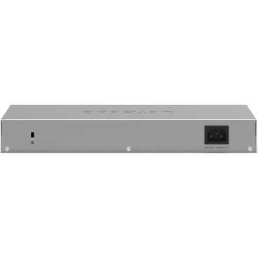 NETGEAR GS524-300EUS commutateur réseau Non-géré Gigabit Ethernet (10 100 1000) Gris