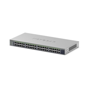 NETGEAR GS748 Non-géré Gigabit Ethernet (10 100 1000) Gris