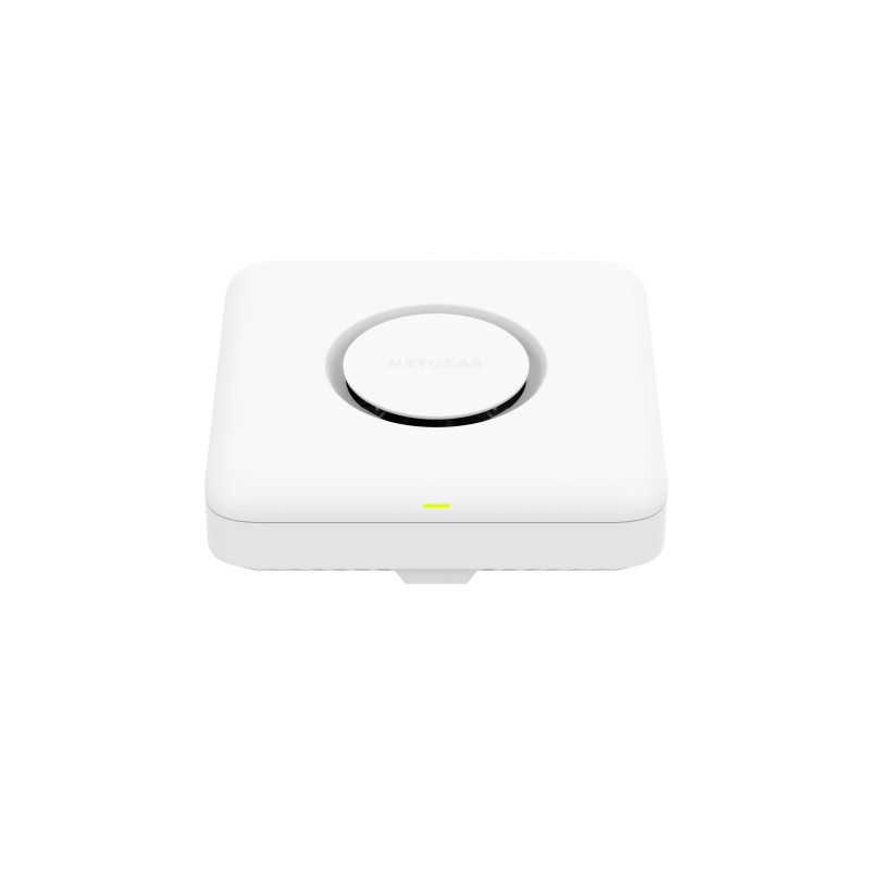 NETGEAR WBE750 11530 Mbit s Blanc Connexion Ethernet, supportant l'alimentation via ce port (PoE)