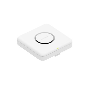 NETGEAR WBE750 11530 Mbit s Blanc Connexion Ethernet, supportant l'alimentation via ce port (PoE)