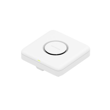 NETGEAR WBE750 11530 Mbit s Blanc Connexion Ethernet, supportant l'alimentation via ce port (PoE)