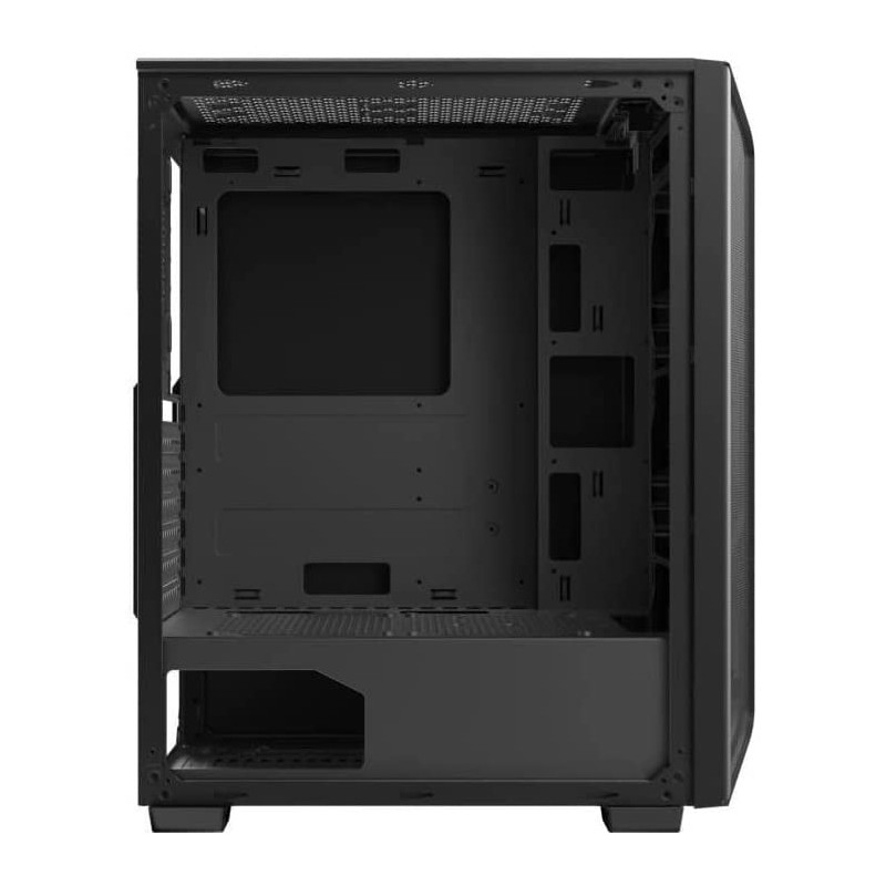 XIGMATEK Aero 2F Noir Boitier PC Mini tour - Format Micro-ATX