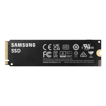 Samsung 990 PRO 2 To M.2 PCI Express 4.0 NVMe V-NAND MLC