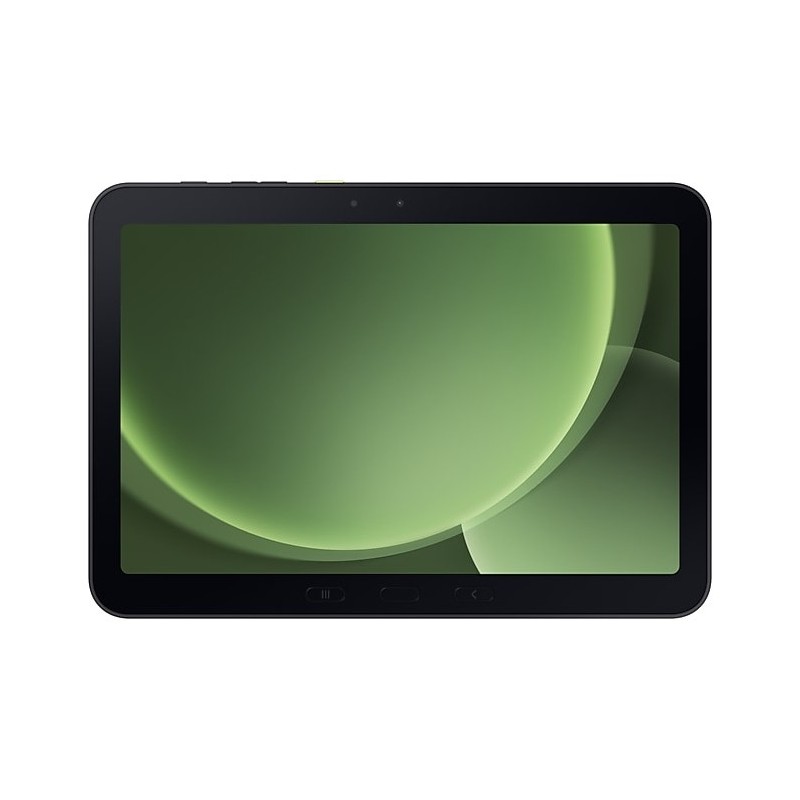 Samsung Galaxy Tab Active5 Pro SM-X350N Qualcomm Snapdragon 128 Go 25,6 cm (10.1") 6 Go Wi-Fi 6 (802.11ax) Vert