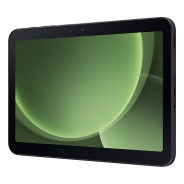 Samsung Galaxy Tab Active5 Pro SM-X350N Qualcomm Snapdragon 128 Go 25,6 cm (10.1") 6 Go Wi-Fi 6 (802.11ax) Vert