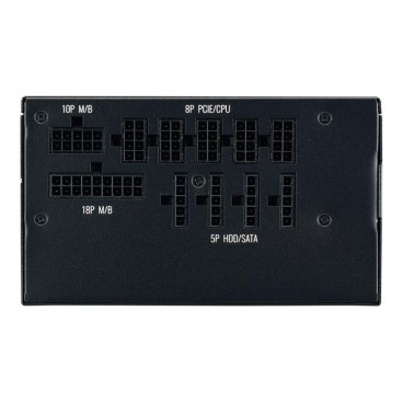 COOLER MASTER MWE Gold 750W V2 ATX3.1 - 80+ GOLD - 750 WATTS o