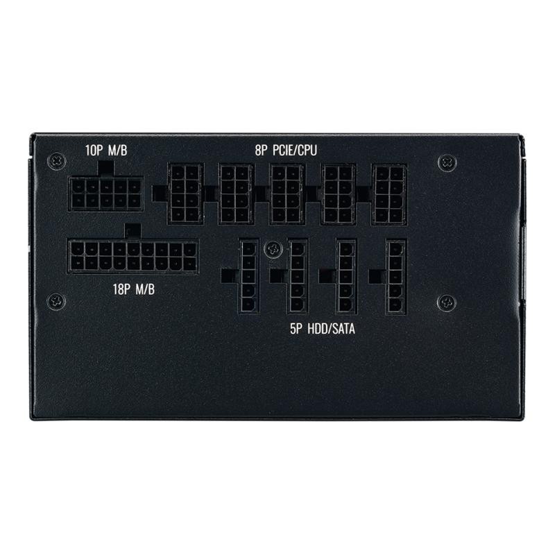 COOLER MASTER MWE Gold 750W V2 ATX3.1 - 80+ GOLD - 750 WATTS o