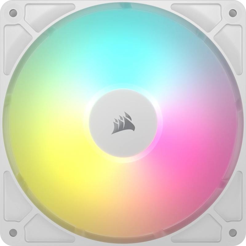 Corsair RS140 ARGB Boitier PC Ventilateur 14 cm Blanc 1 pièce(s)