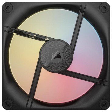 Corsair iCUE LINK LX140-R RGB Boitier PC Ventilateur 14 cm Noir 1 pièce(s)