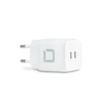 DICOTA Adaptateur secteur 2.5A 45W 2*USB-C *D31984