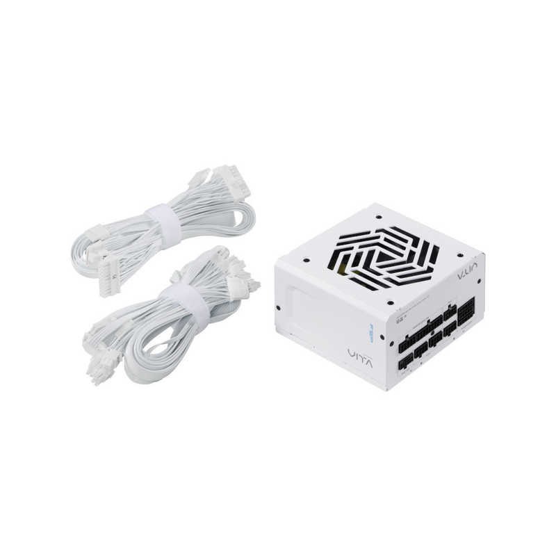 FSP (FORTRON) Alimentation 1000W  80+Gold *VITA-1000GM, WHITE