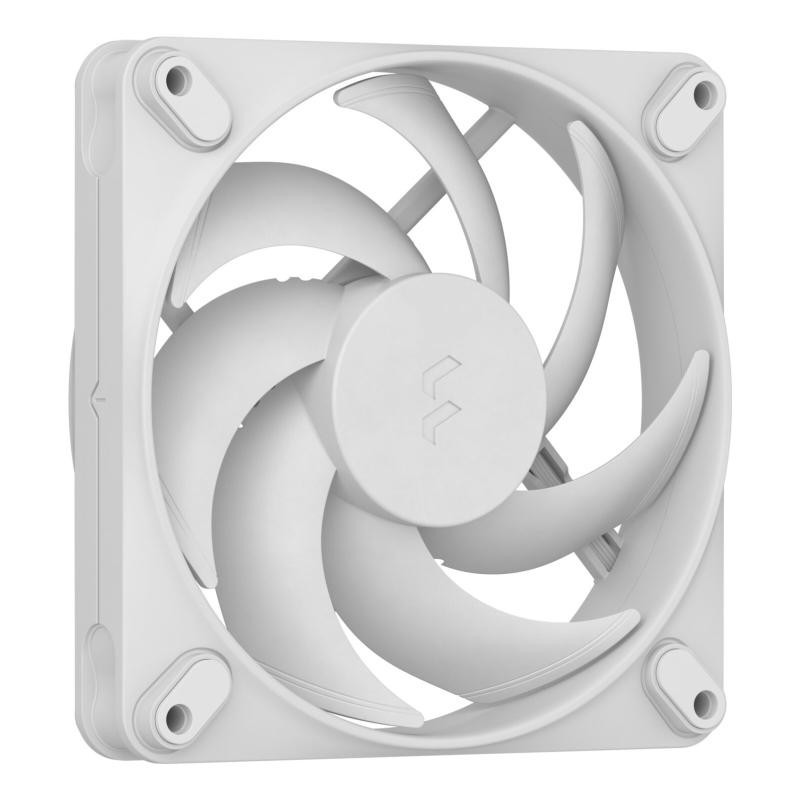 Fractal Design Momentum 12 Boitier PC Ventilateur 12 cm Blanc 1 pièce(s)