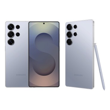 Samsung Galaxy S25 Ultra 17,5 cm (6.9") Double SIM Android 15 5G USB Type-C 12 Go 1 To 5000 mAh Bleu, Argent