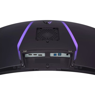 LG 39GS95QE-B écran plat de PC 86,4 cm (34") 3440 x 1440 pixels Wide Quad HD OLED Noir