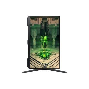 Samsung G40B écran plat de PC 63,5 cm (25") 1920 x 1080 pixels Full HD Noir