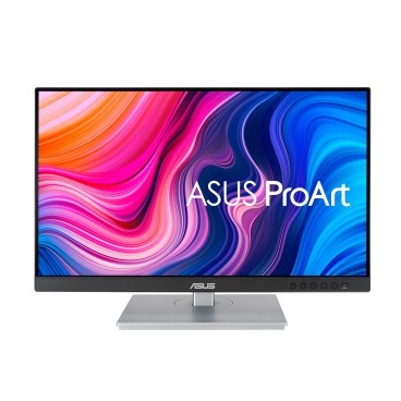 ASUS ProArt PA247CV écran plat de PC 60,5 cm (23.8") 1920 x 1080 pixels Full HD Noir, Argent