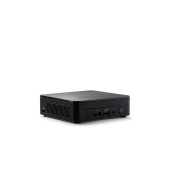 Intel NUC 12 Pro Kit NUC12WSKi70Z UCFF Noir i7-1260P