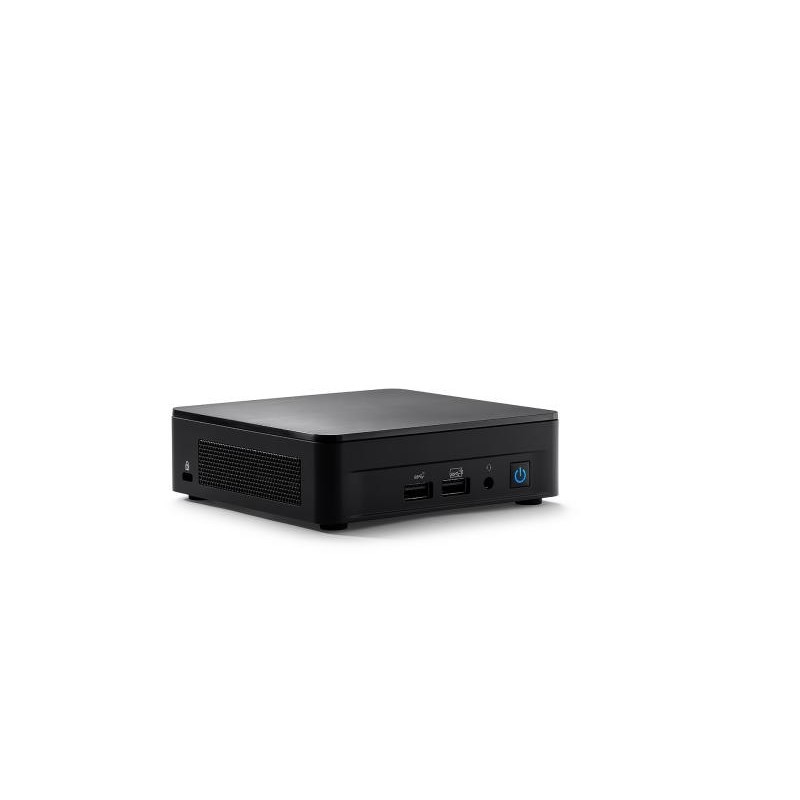 Intel NUC 12 Pro Kit NUC12WSKi70Z UCFF Noir i7-1260P