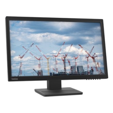 Lenovo ThinkVision E22-28 écran plat de PC 54,6 cm (21.5") 1920 x 1080 pixels Full HD LED Noir