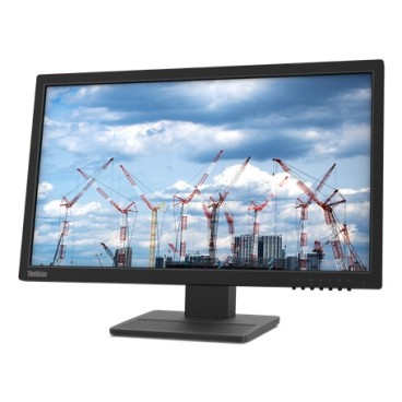Lenovo ThinkVision E22-28 écran plat de PC 54,6 cm (21.5") 1920 x 1080 pixels Full HD LED Noir