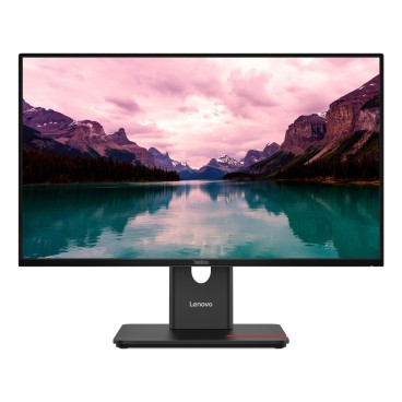 Lenovo ThinkVision T24-40 LED display 60,5 cm (23.8") 1920 x 1080 pixels Full HD LCD Noir