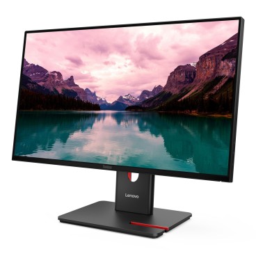 Lenovo ThinkVision T24-40 LED display 60,5 cm (23.8") 1920 x 1080 pixels Full HD LCD Noir
