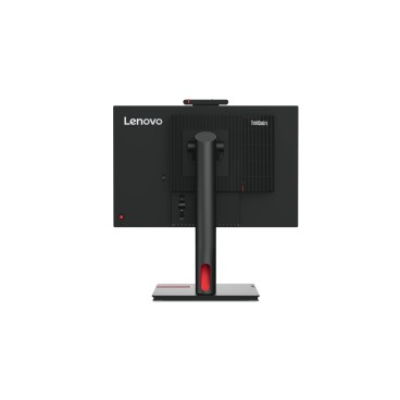 Lenovo ThinkCentre Tiny-In-One 22 Gen 5 LED display 54,6 cm (21.5") 1920 x 1080 pixels Full HD Noir