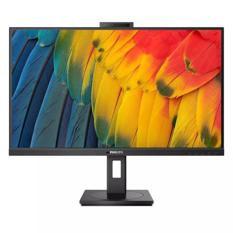 Philips 5000 series 27B1U5601H 00 LED display 68,6 cm (27") 2560 x 1440 pixels Quad HD LCD Noir