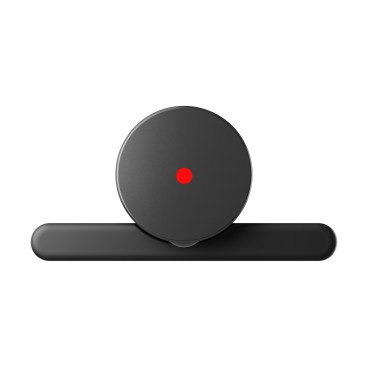 Lenovo 4XC1Q25246 webcam 8 MP 1920 x 1080 pixels USB-C Noir