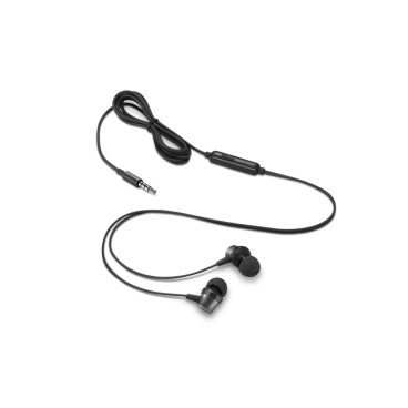 Lenovo 4XD1J77352 casque Avec fil Ecouteurs Bureau Centre d'appels Noir